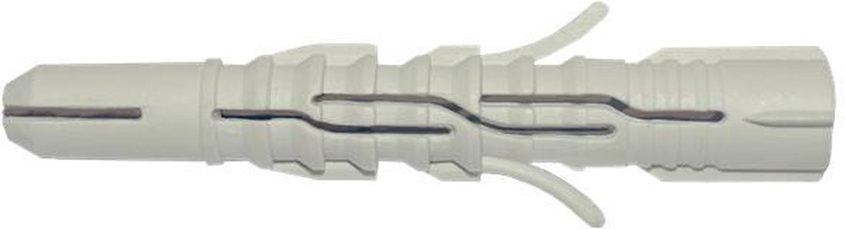 SMART Sterke nylon multifunctionele plug Ø8x40 x 100 stuks