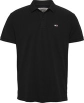 Tommy Hilfiger Poloshirt - Mannen - zwart