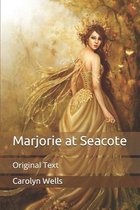 Omslag Marjorie at Seacote