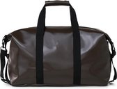Rains Weekend Bag Unisex - Bruin - One Size