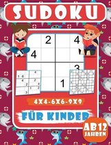 Sudoku Fur kinder Ab 12 Jahren