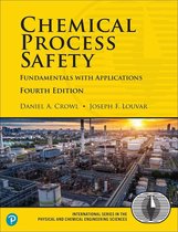 International Series in the Physical and Chemical Engineering Sciences - Chemical Process Safety