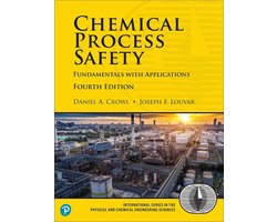 International Series in the Physical and Chemical Engineering Sciences - Chemical Process Safety