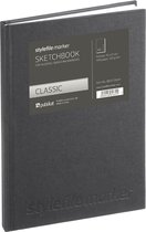Stylefile Marker Classic sketchbook Din A5 Staand