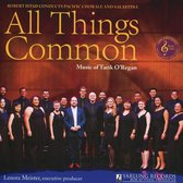 Pacific Chorale And Salastina, Robert Istad - All Things Common (CD)