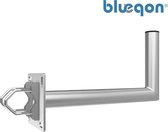 Blueqon WMBL55 L-Buis Balkon Beugel