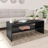 Salontafel - koffietafel (Incl LW3D Klok) coffee table woonkamertafel