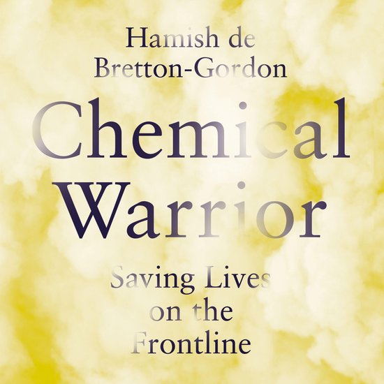 Chemical Warrior - cover