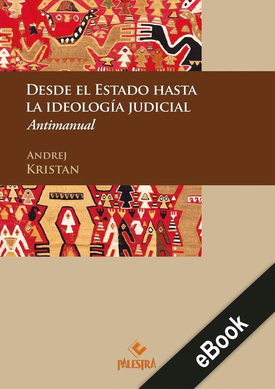 Desde el Estado hasta la ideología judicial - cover