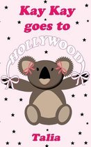 Kay Kay goes to Hollywood