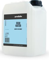 Airolube Demi-water 5L Jerrycan gedemineraliseerd water - accu water - strijk water - gedestilleerd water - osmose water - Strijkwater