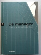 Leer- en praktijkboek 2 dln. Manager