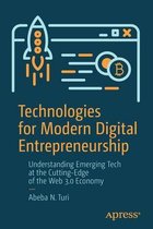 Technologies for Modern Digital Entrepreneurship