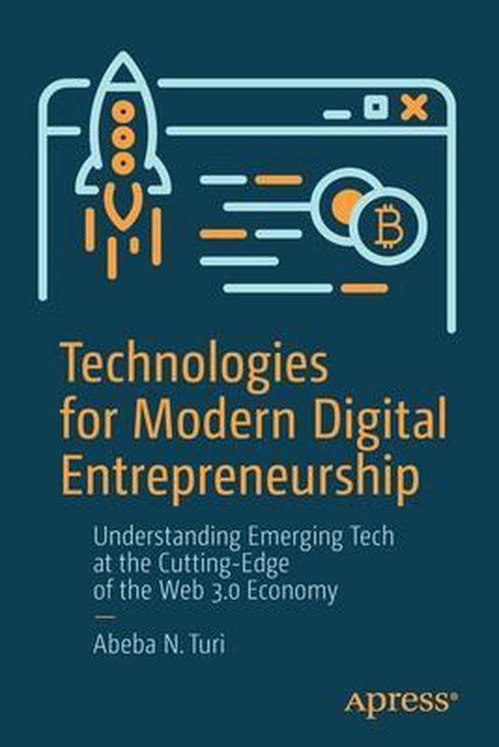 Technologies for Modern Digital Entrepreneurship - cover