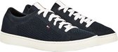 Tommy Hilfiger Sneakers - Maat 37 - Vrouwen - navy/wit/rood