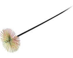 Practo Schoorsteen Veegkit metaal tot 700cm