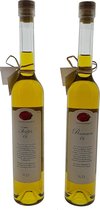 Gourmet Berner Truffelolie & Rozemarijn Olie - Olijfolie Set - kadoverpakking - Topkwaliteit - 200ml