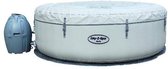 Bestway - Lay-Z-Spa Paris - Jacuzzi - Zwembad - Pomp - 7 LED Kleuren - Relax - Massage - Hoes - 4-Personen - Blauw - 196x66cm - 806L