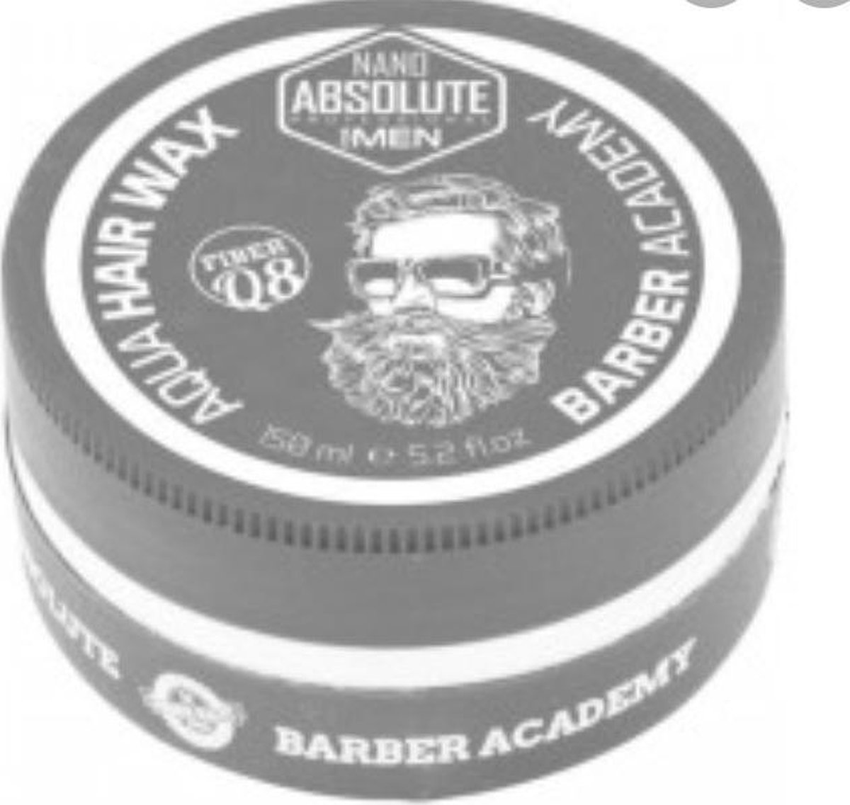 Nano Absolute Barber Academy Wax Fiber