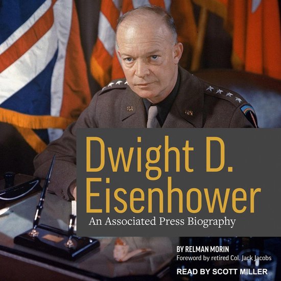 Dwight D. Eisenhower - cover