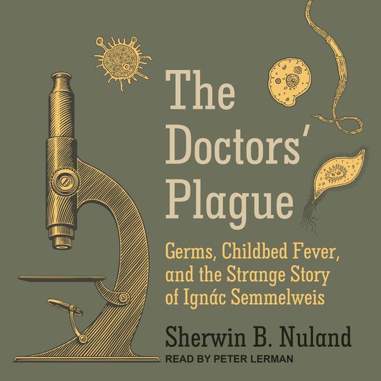 The Doctors' Plague - cover