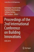 Proceedings of the 2nd International Conference on Building Innovations