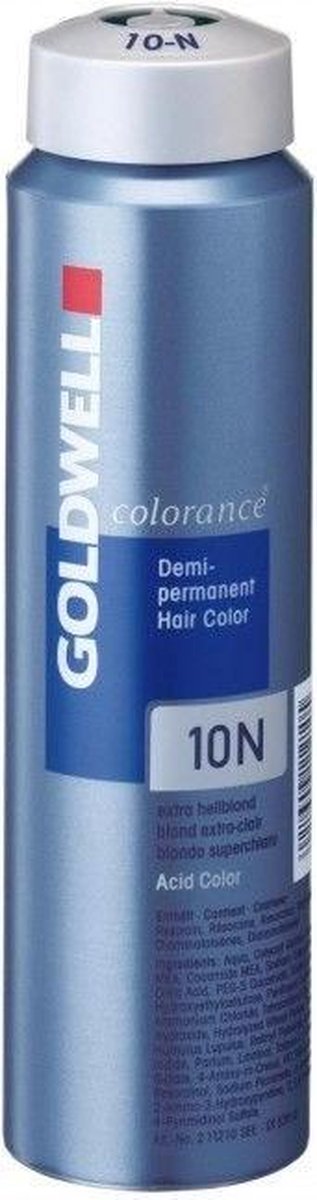 Goldwell - Colorance - Acid Color Bus - 8-BP Pearly Couture Light Blonde - 120 ml