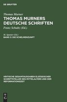 Kritische Gesamtausgaben Els�ssischer Schriftsteller Des Mit- Die Schelmenzunft