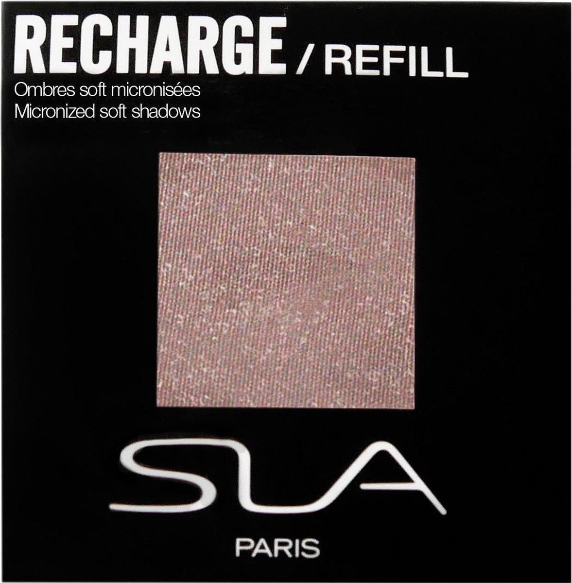 SLA Metallic eye shadow refill diam.35mm Turn Me On 2,5gr