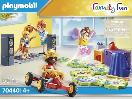 PLAYMOBIL Family Fun Kids club - 70440 - PLAYMOBIL