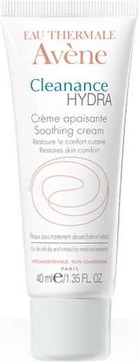 Avène - Cleanance Hydra Soothing Cream