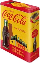 Boîte de rangement XL - Coca-Cola