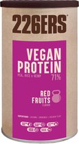 226ERS | Vegan Protein | Red Fruits | 700gr.