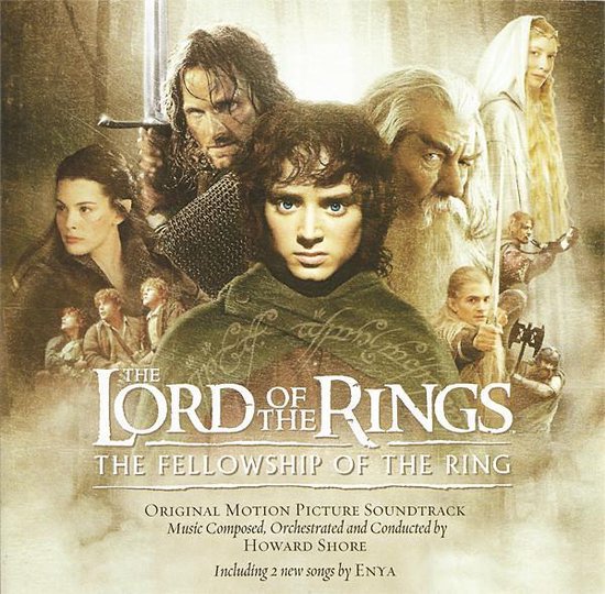 The Lord Of The Rings: The Fellowship Of The Ring (OST), Original Soundtrack  | Muziek | bol.com