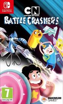 Cartoon Network Battle Crashers - Switch (Code in a Box)