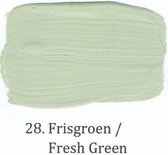 28. Frisgroen - gevelverf l'Authentique
