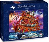 Bluebird puzzel De ark van Noah (1000)