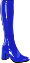 Funtasma Kniehoge laarzen -35 Shoes- GOGO-300 US 5 Blauw