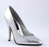 Pleaser Hoge hakken -35 Shoes- SEDUCE-420V US 5 Zilverkleurig