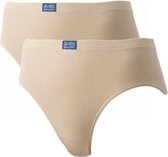 Avet dames sportslip | MAAT XL | 2-pack | huid