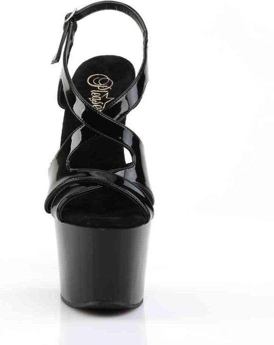 Pleaser Talons hauts -37 Chaussures- SKY-330 US 7 Noir