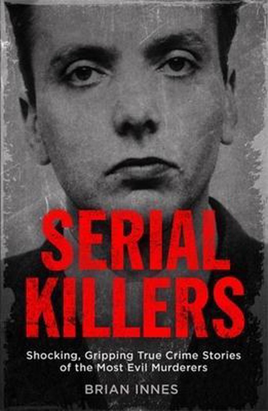 Serial Killers - cover