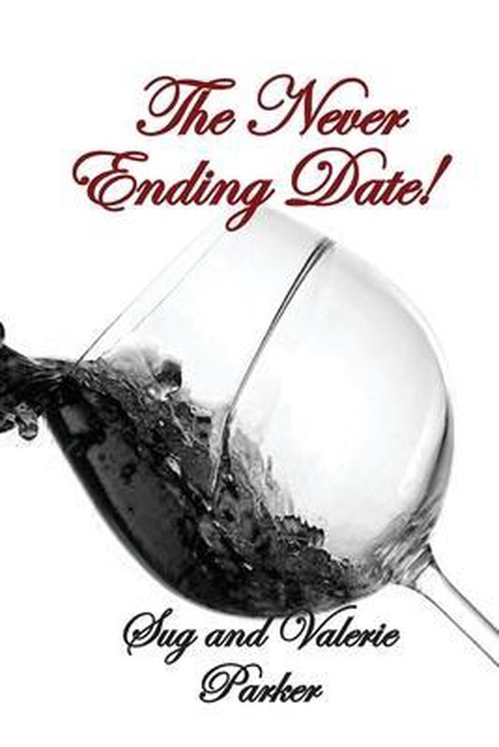 The Never-Ending Date! - cover