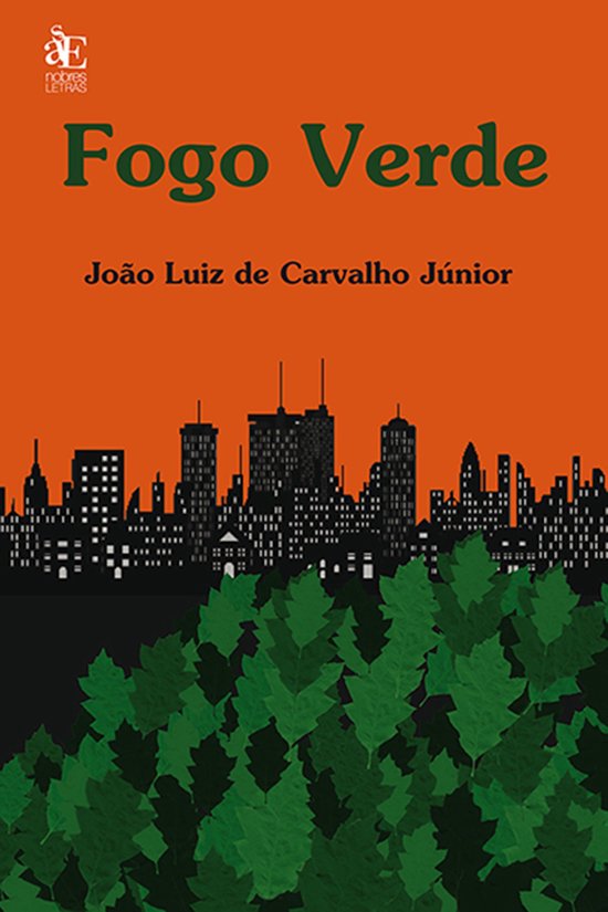 Fogo Verde - cover
