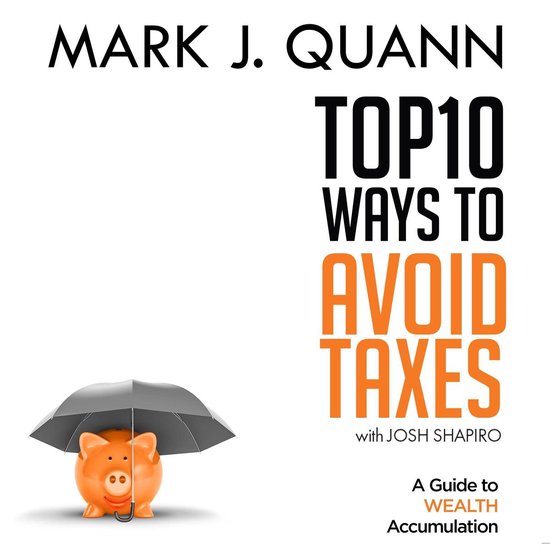 Ways To Avoid Taxes