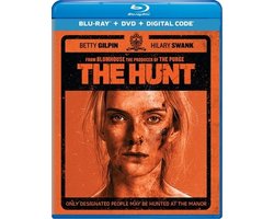 The Hunt (Blu-Ray)