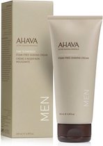 AHAVA Men Foam-Free Shaving Cream scheercreme 200ml scheercreme