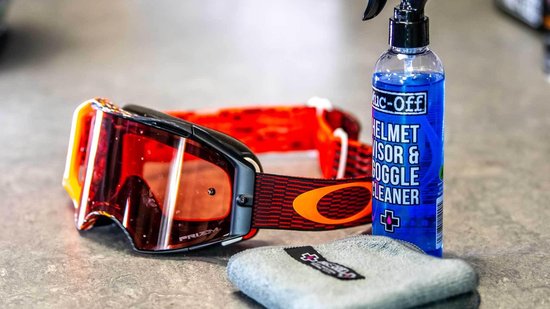 Muc-Off Lens reiniger spray
