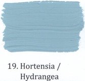 Kalkverf 2,5 liter l'Authentique 19 hortensia