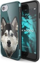 X-Doria Apple iPhone SE 2020 Revel Lux Hoesje - Huskey